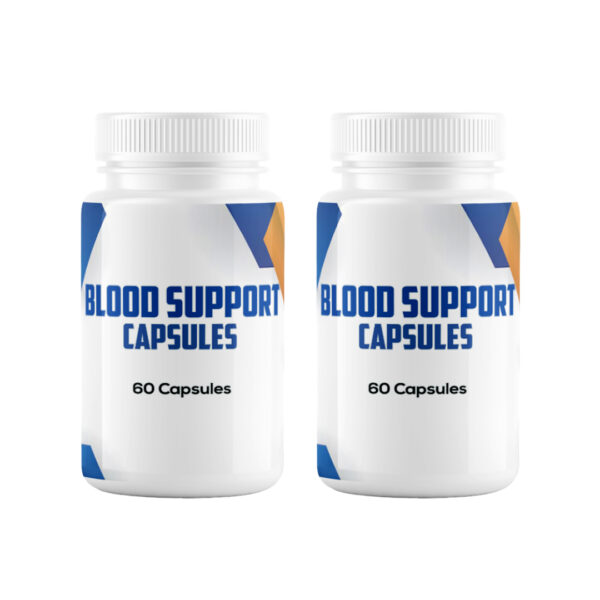 Blood – 2 Bottles